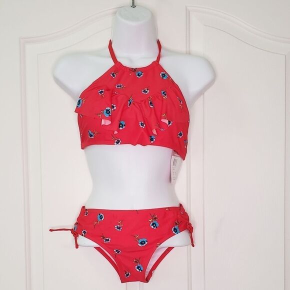 NWT Kanu Surf Bikini Swimsuit - Picture 1 of 8